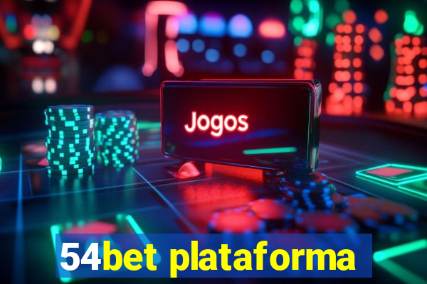 54bet plataforma